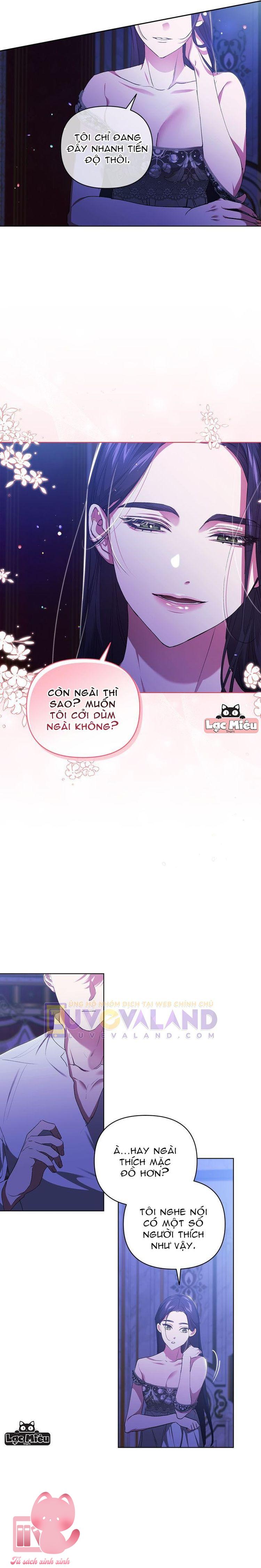 The Broken Ring: Cuộc Hôn Nhân Này Rồi Sẽ Đổ Vỡ - Chap 17 - Trang 21