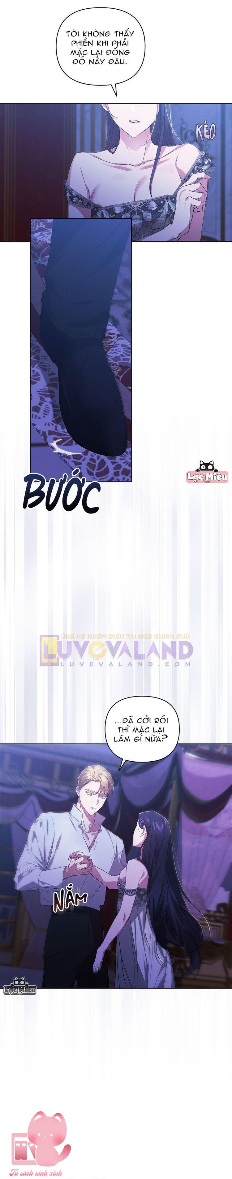 The Broken Ring: Cuộc Hôn Nhân Này Rồi Sẽ Đổ Vỡ - Chap 17 - Trang 22