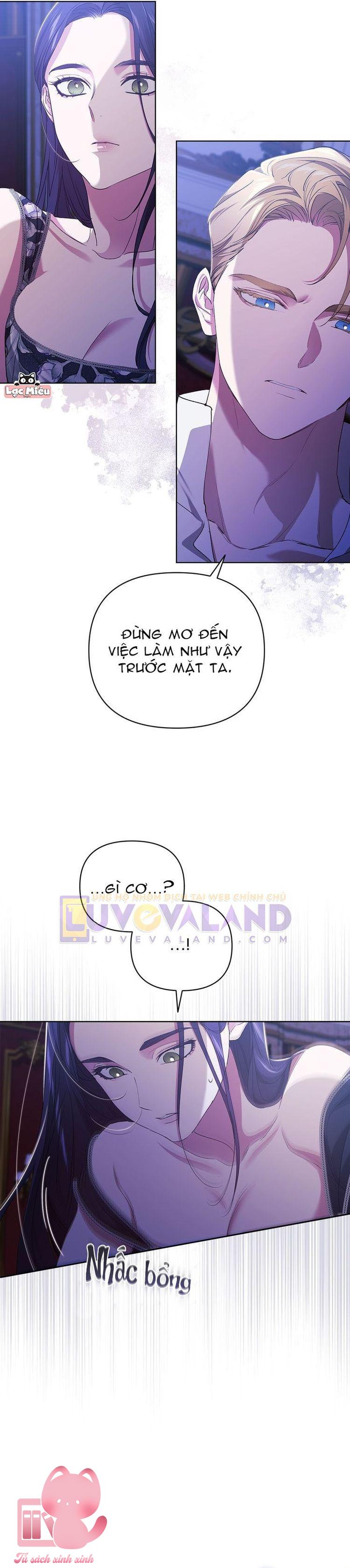 The Broken Ring: Cuộc Hôn Nhân Này Rồi Sẽ Đổ Vỡ - Chap 17 - Trang 23