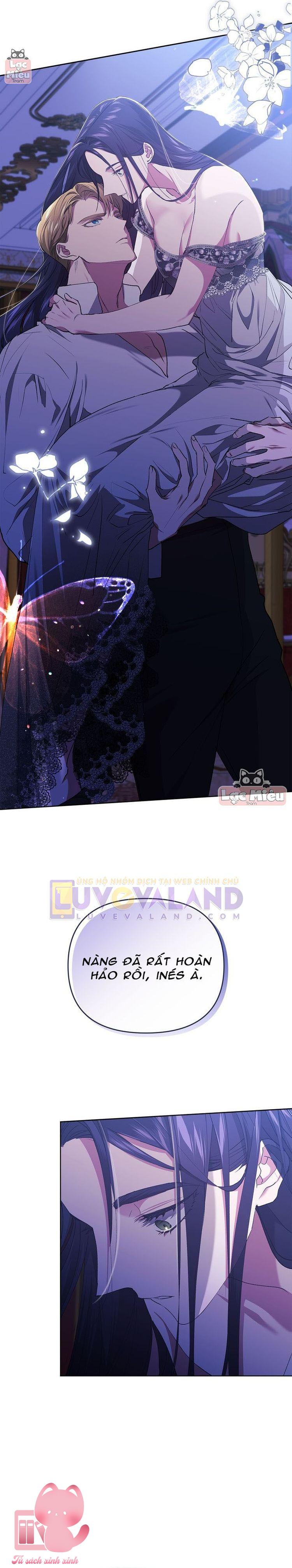 The Broken Ring: Cuộc Hôn Nhân Này Rồi Sẽ Đổ Vỡ - Chap 17 - Trang 24