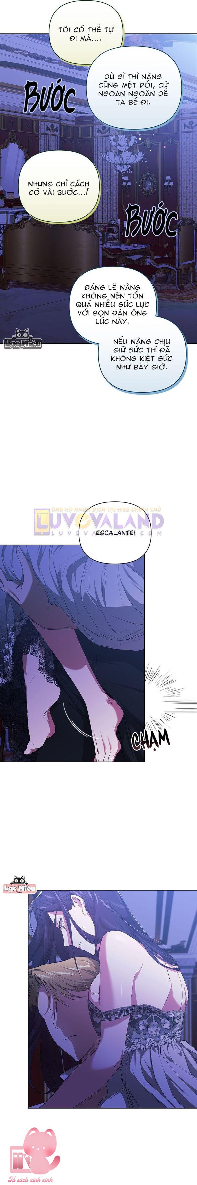 The Broken Ring: Cuộc Hôn Nhân Này Rồi Sẽ Đổ Vỡ - Chap 17 - Trang 25