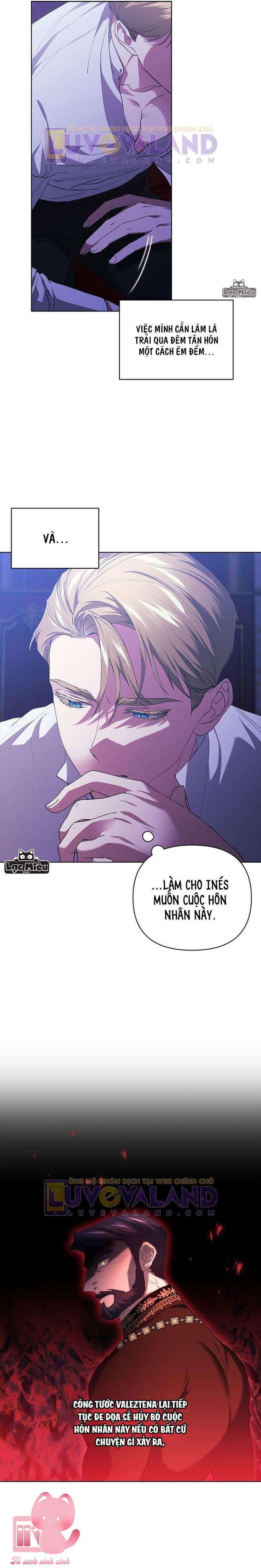 The Broken Ring: Cuộc Hôn Nhân Này Rồi Sẽ Đổ Vỡ - Chap 17 - Trang 4