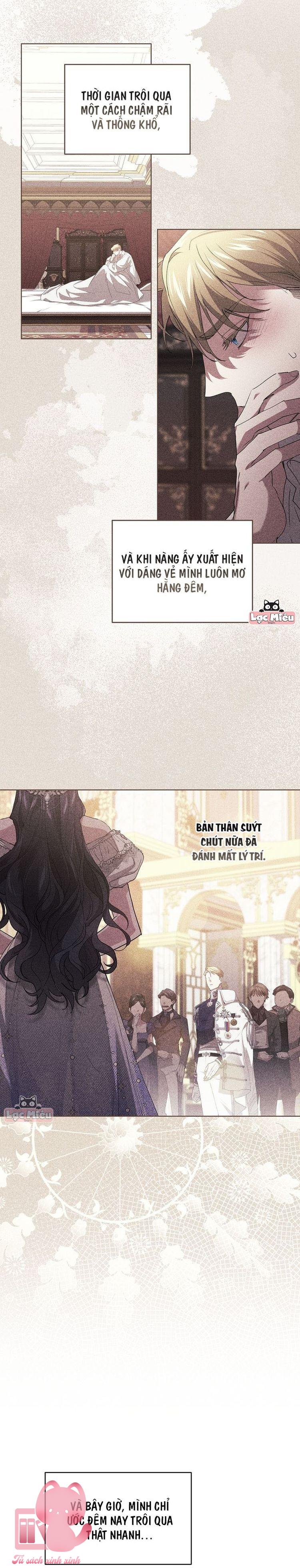 The Broken Ring: Cuộc Hôn Nhân Này Rồi Sẽ Đổ Vỡ - Chap 17 - Trang 6