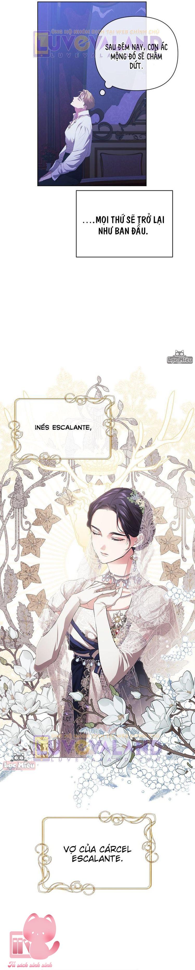 The Broken Ring: Cuộc Hôn Nhân Này Rồi Sẽ Đổ Vỡ - Chap 17 - Trang 7