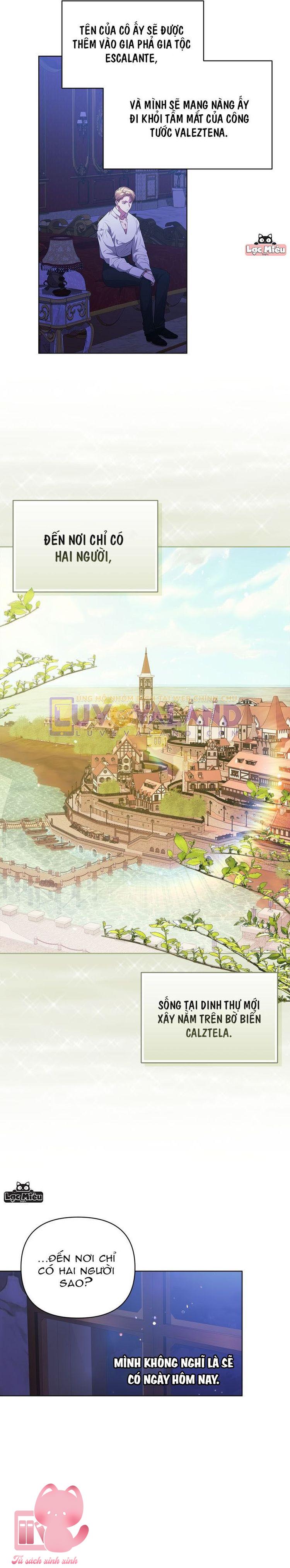 The Broken Ring: Cuộc Hôn Nhân Này Rồi Sẽ Đổ Vỡ - Chap 17 - Trang 8
