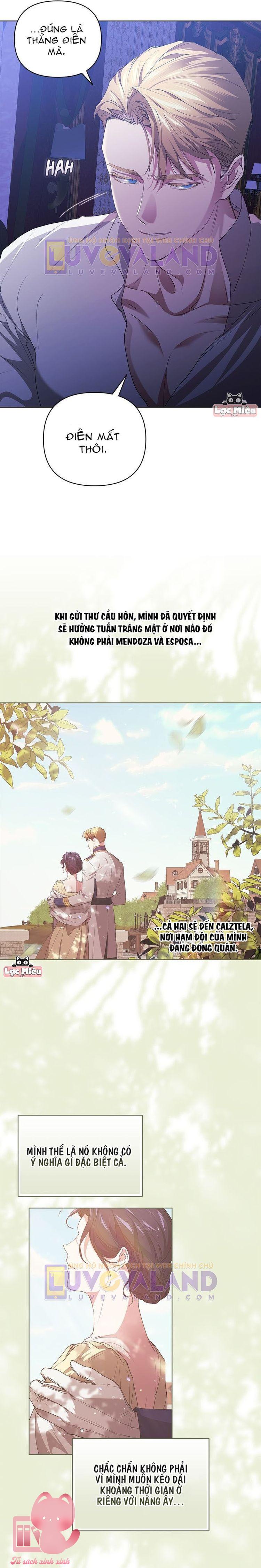 The Broken Ring: Cuộc Hôn Nhân Này Rồi Sẽ Đổ Vỡ - Chap 17 - Trang 9