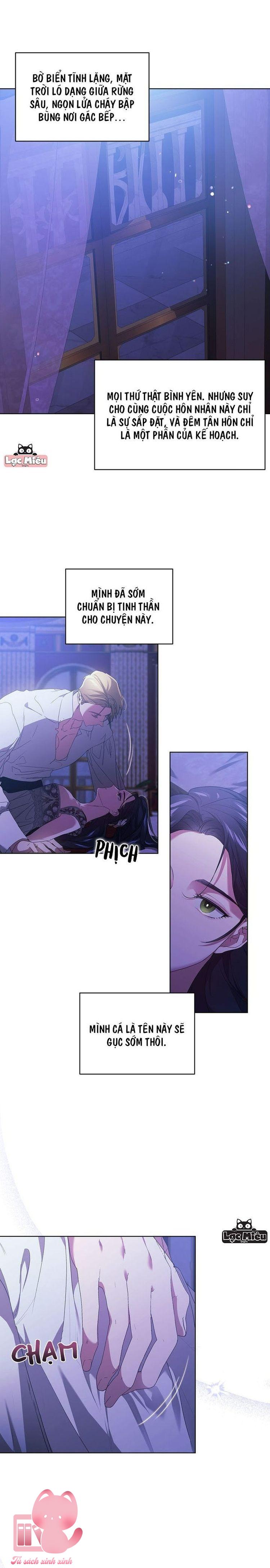 The Broken Ring: Cuộc Hôn Nhân Này Rồi Sẽ Đổ Vỡ - Chap 18 - Trang 2