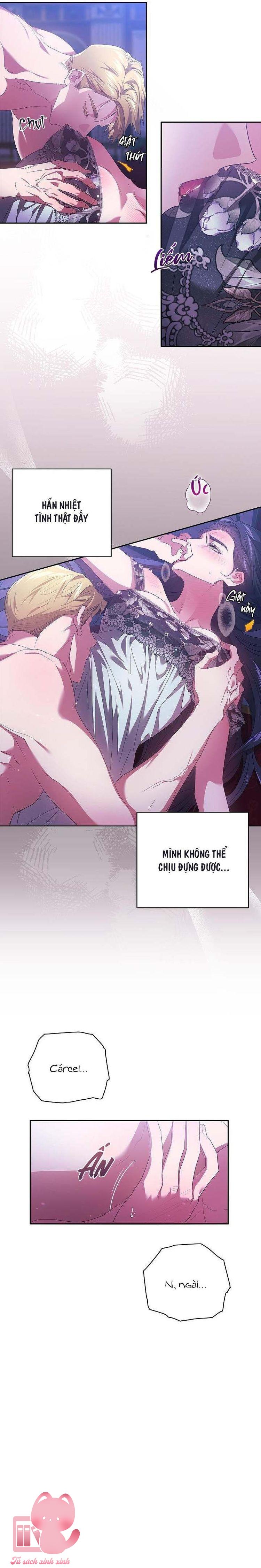 The Broken Ring: Cuộc Hôn Nhân Này Rồi Sẽ Đổ Vỡ - Chap 18 - Trang 11