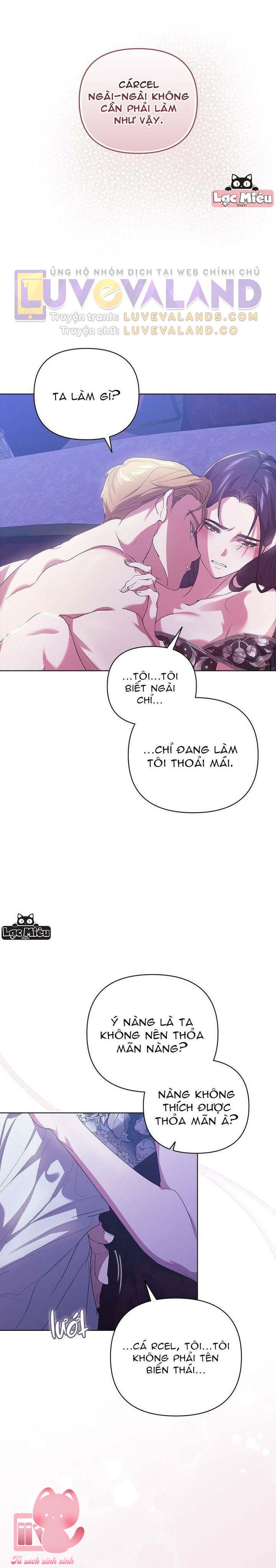 The Broken Ring: Cuộc Hôn Nhân Này Rồi Sẽ Đổ Vỡ - Chap 18 - Trang 12