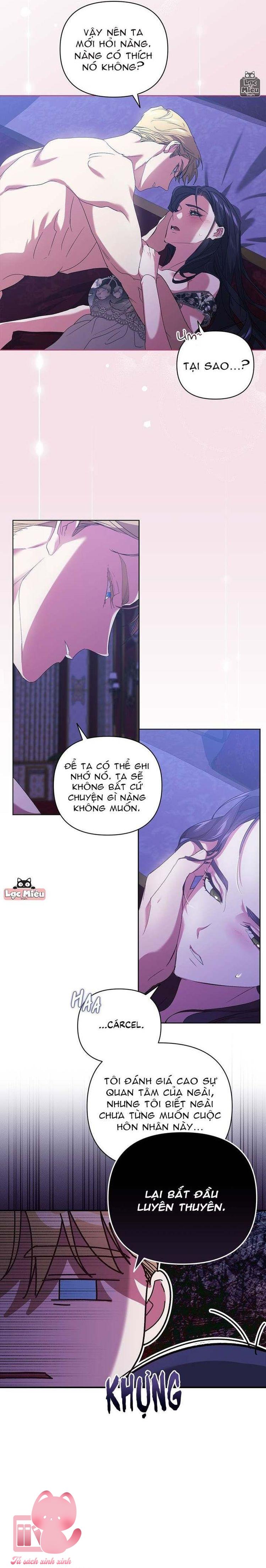 The Broken Ring: Cuộc Hôn Nhân Này Rồi Sẽ Đổ Vỡ - Chap 18 - Trang 13