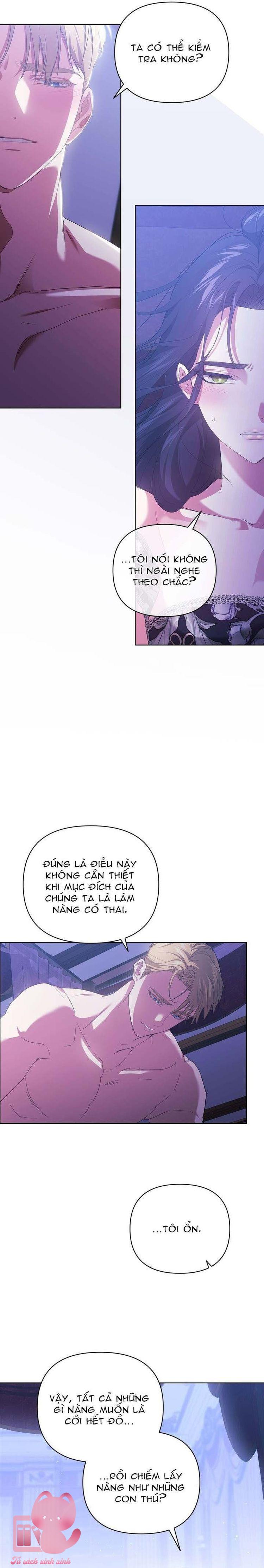The Broken Ring: Cuộc Hôn Nhân Này Rồi Sẽ Đổ Vỡ - Chap 18 - Trang 15