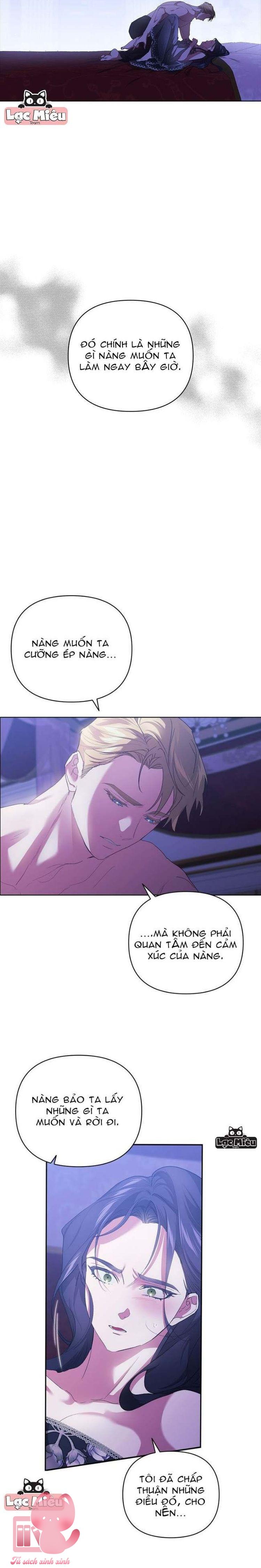 The Broken Ring: Cuộc Hôn Nhân Này Rồi Sẽ Đổ Vỡ - Chap 18 - Trang 16