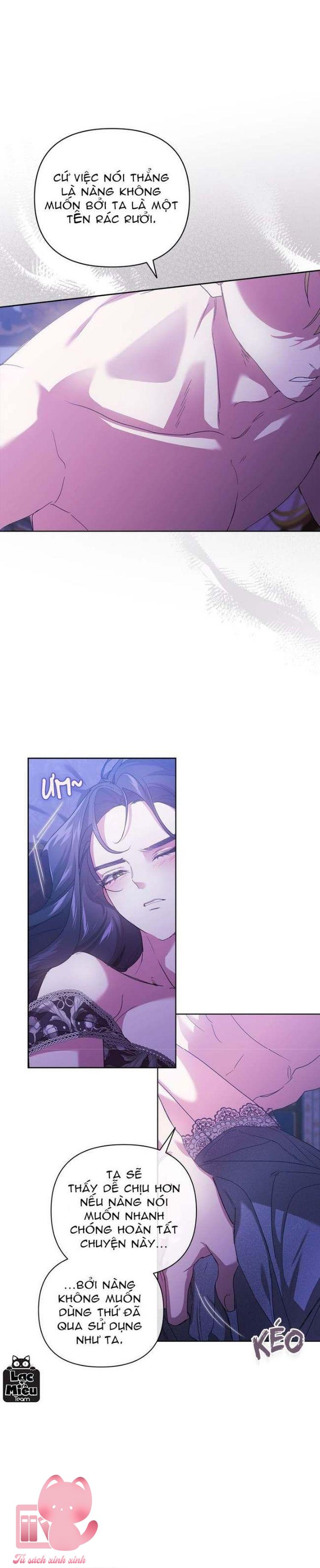 The Broken Ring: Cuộc Hôn Nhân Này Rồi Sẽ Đổ Vỡ - Chap 18 - Trang 17