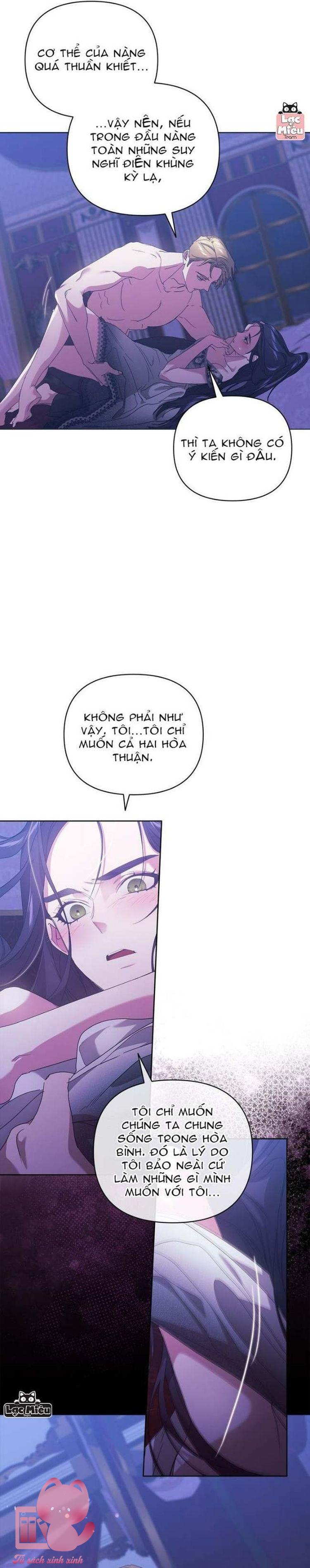 The Broken Ring: Cuộc Hôn Nhân Này Rồi Sẽ Đổ Vỡ - Chap 18 - Trang 18