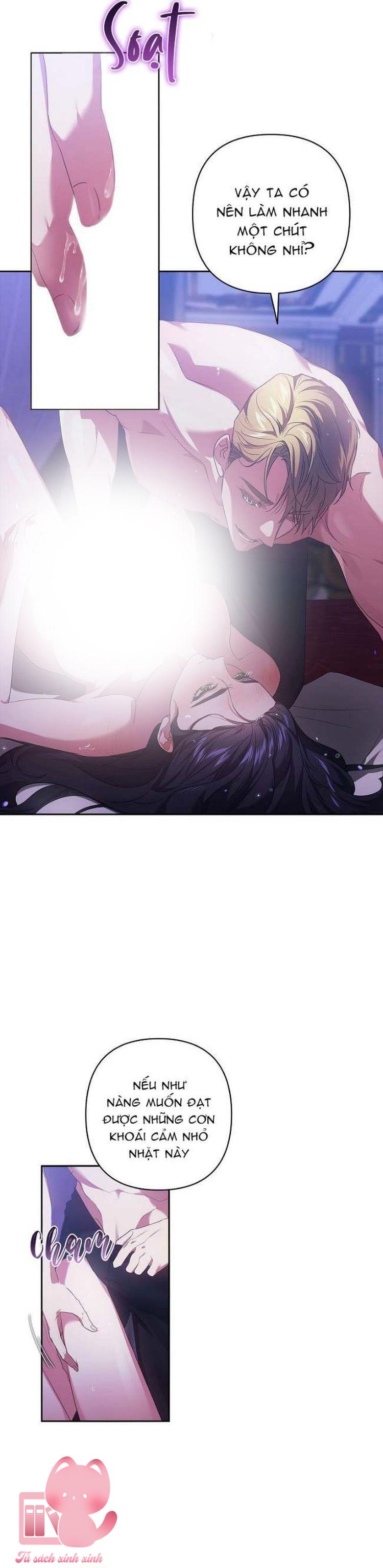 The Broken Ring: Cuộc Hôn Nhân Này Rồi Sẽ Đổ Vỡ - Chap 18 - Trang 20