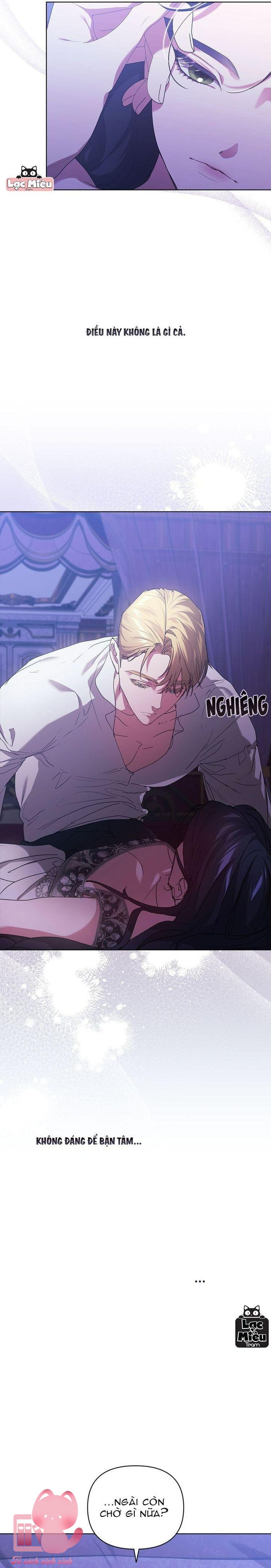 The Broken Ring: Cuộc Hôn Nhân Này Rồi Sẽ Đổ Vỡ - Chap 18 - Trang 3