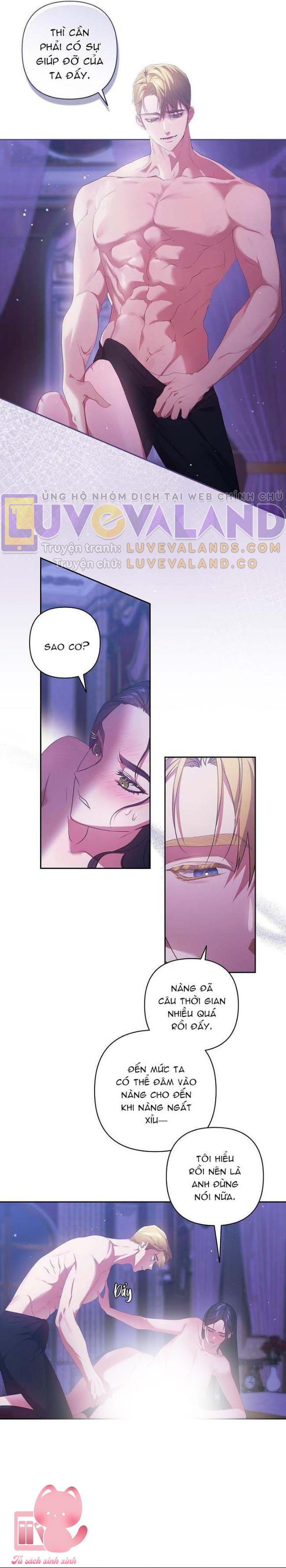The Broken Ring: Cuộc Hôn Nhân Này Rồi Sẽ Đổ Vỡ - Chap 18 - Trang 21