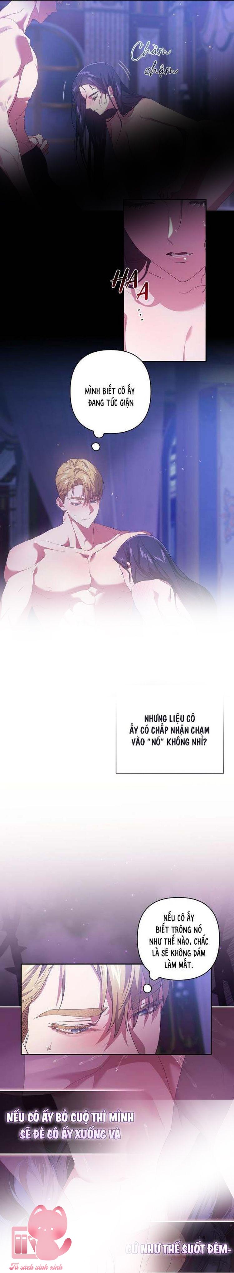 The Broken Ring: Cuộc Hôn Nhân Này Rồi Sẽ Đổ Vỡ - Chap 18 - Trang 22