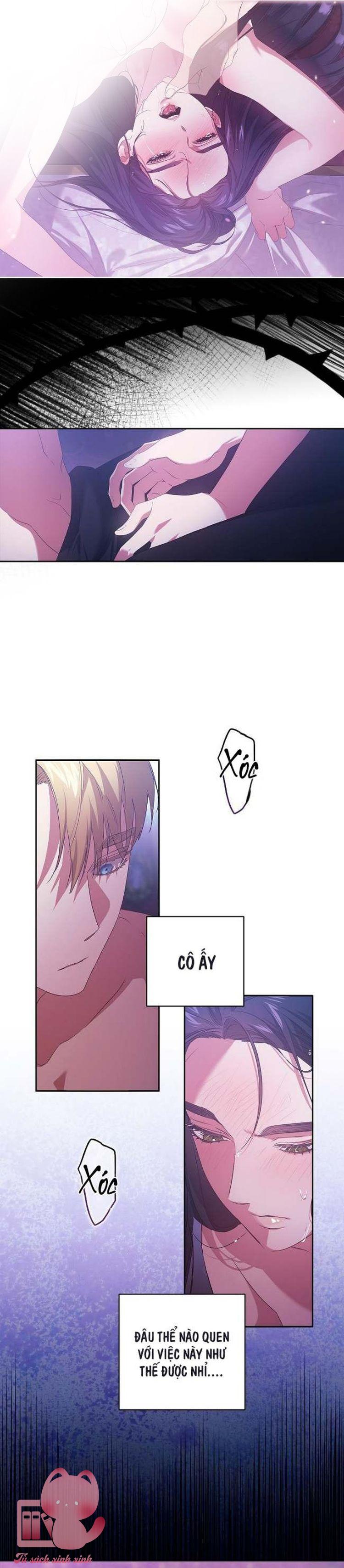 The Broken Ring: Cuộc Hôn Nhân Này Rồi Sẽ Đổ Vỡ - Chap 18 - Trang 23