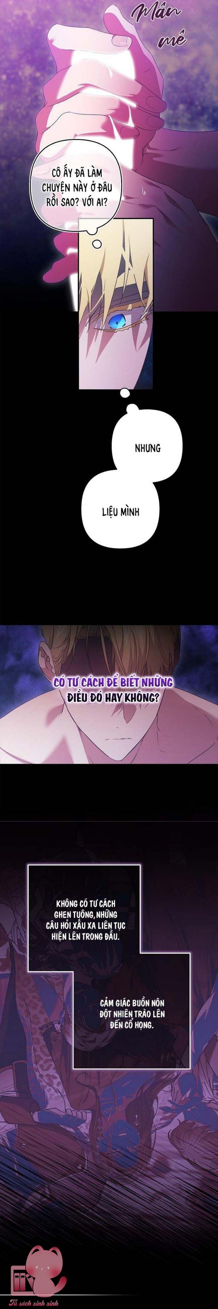 The Broken Ring: Cuộc Hôn Nhân Này Rồi Sẽ Đổ Vỡ - Chap 18 - Trang 24