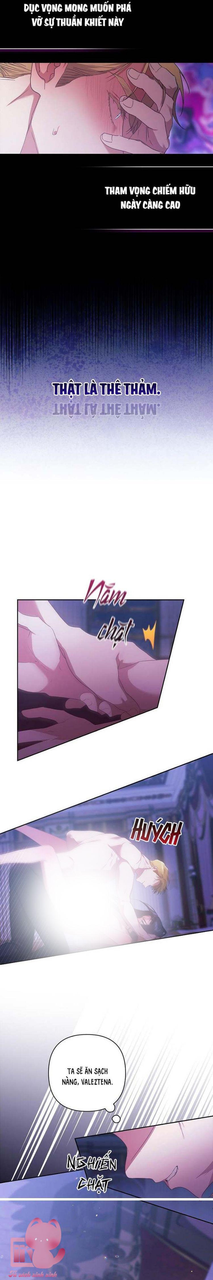 The Broken Ring: Cuộc Hôn Nhân Này Rồi Sẽ Đổ Vỡ - Chap 18 - Trang 25