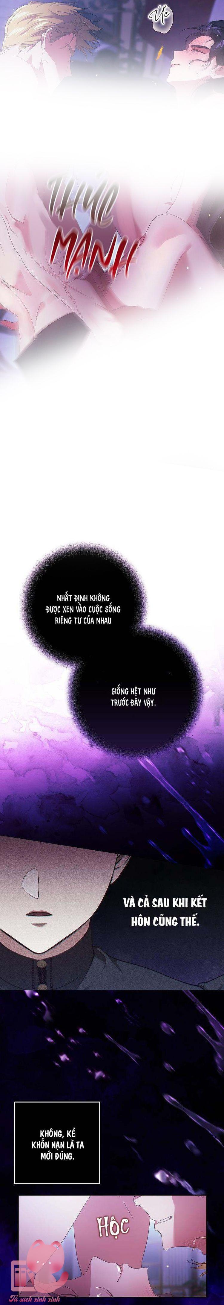 The Broken Ring: Cuộc Hôn Nhân Này Rồi Sẽ Đổ Vỡ - Chap 18 - Trang 26
