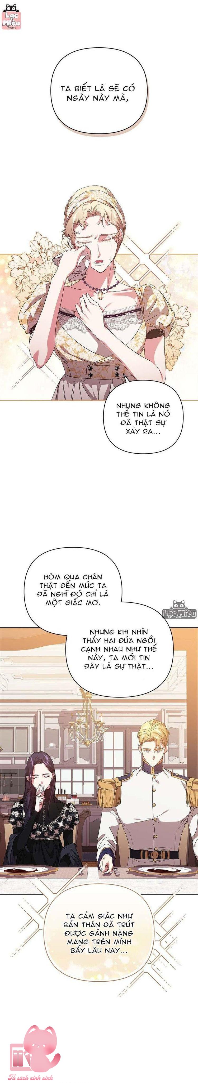 The Broken Ring: Cuộc Hôn Nhân Này Rồi Sẽ Đổ Vỡ - Chap 18 - Trang 30