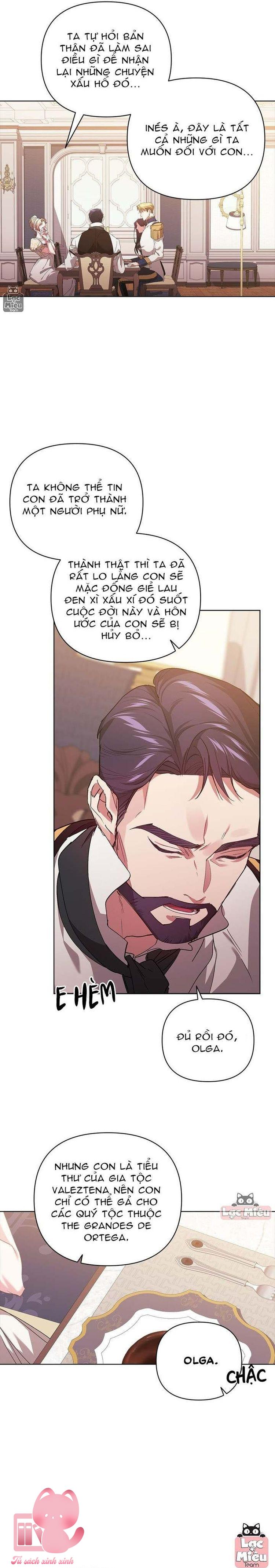 The Broken Ring: Cuộc Hôn Nhân Này Rồi Sẽ Đổ Vỡ - Chap 18 - Trang 31