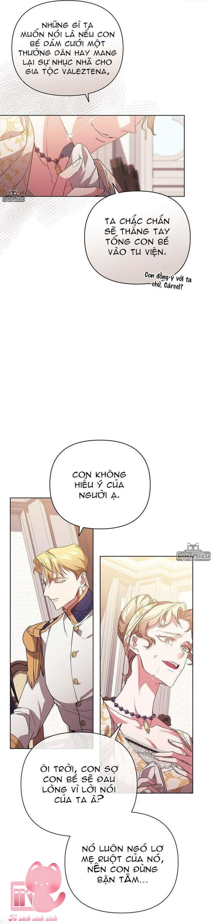 The Broken Ring: Cuộc Hôn Nhân Này Rồi Sẽ Đổ Vỡ - Chap 18 - Trang 32
