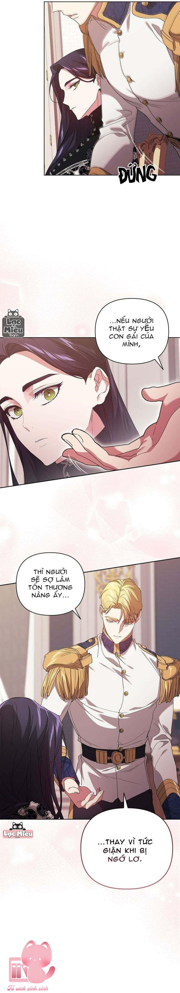 The Broken Ring: Cuộc Hôn Nhân Này Rồi Sẽ Đổ Vỡ - Chap 18 - Trang 34