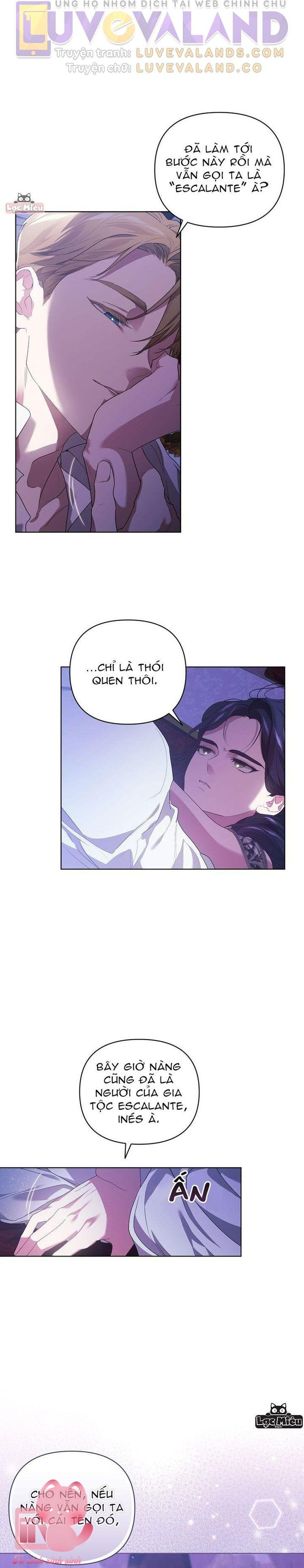 The Broken Ring: Cuộc Hôn Nhân Này Rồi Sẽ Đổ Vỡ - Chap 18 - Trang 5