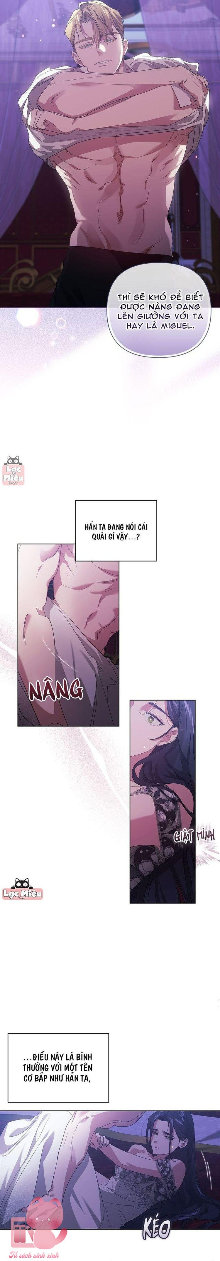 The Broken Ring: Cuộc Hôn Nhân Này Rồi Sẽ Đổ Vỡ - Chap 18 - Trang 6