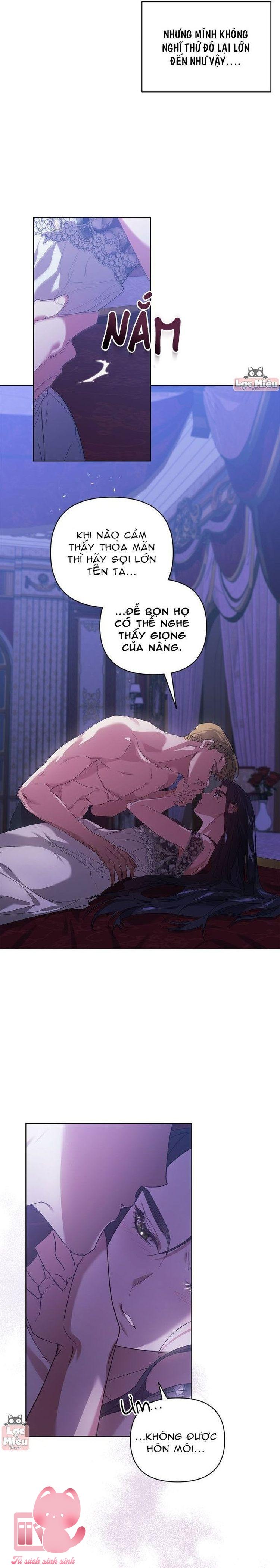 The Broken Ring: Cuộc Hôn Nhân Này Rồi Sẽ Đổ Vỡ - Chap 18 - Trang 7