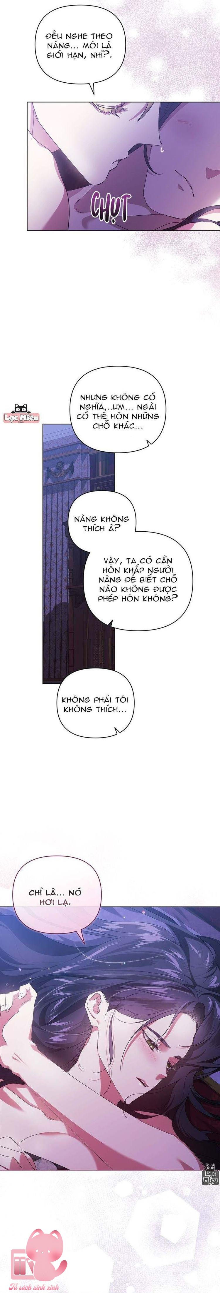 The Broken Ring: Cuộc Hôn Nhân Này Rồi Sẽ Đổ Vỡ - Chap 18 - Trang 8