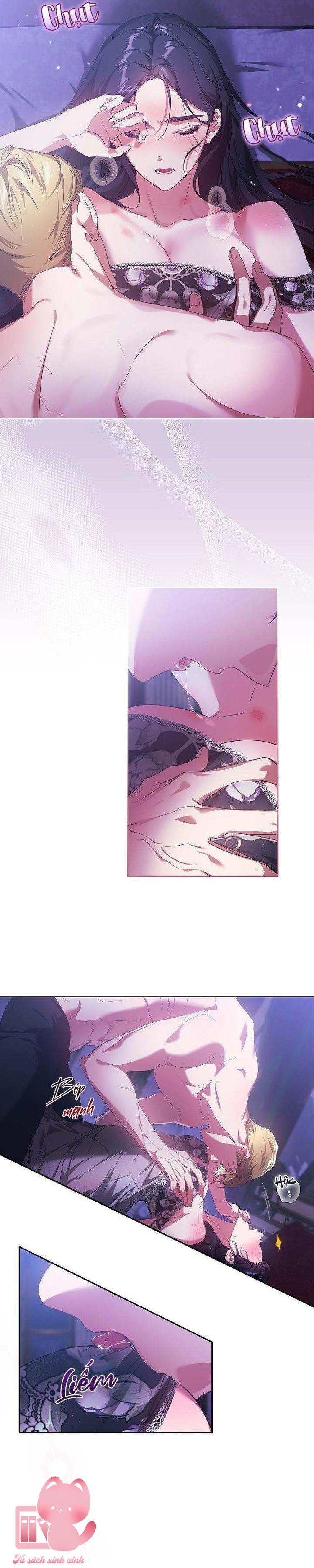 The Broken Ring: Cuộc Hôn Nhân Này Rồi Sẽ Đổ Vỡ - Chap 18 - Trang 10