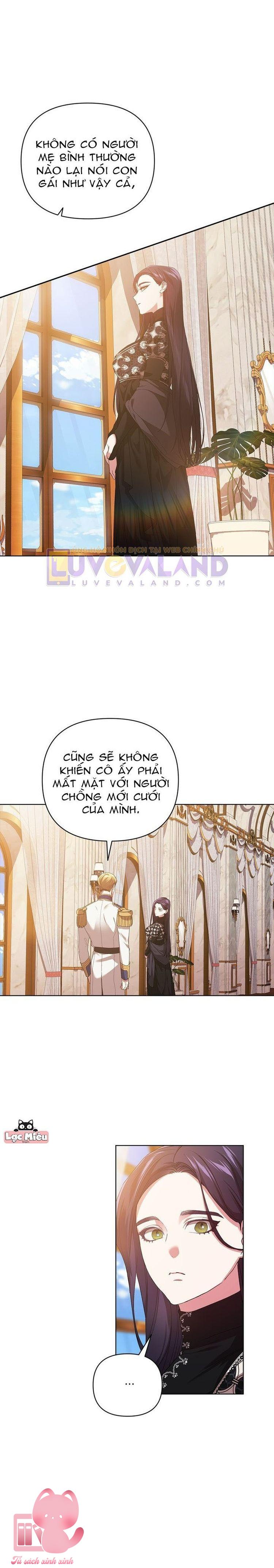 The Broken Ring: Cuộc Hôn Nhân Này Rồi Sẽ Đổ Vỡ - Chap 19 - Trang 2