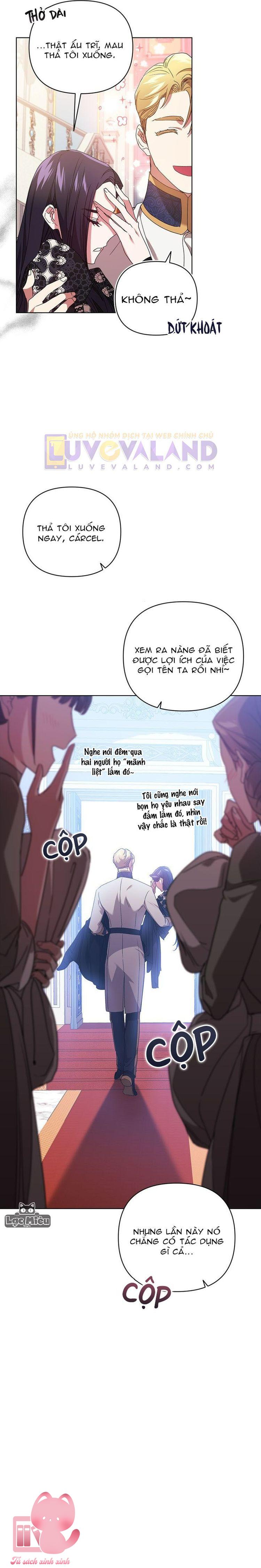 The Broken Ring: Cuộc Hôn Nhân Này Rồi Sẽ Đổ Vỡ - Chap 19 - Trang 14