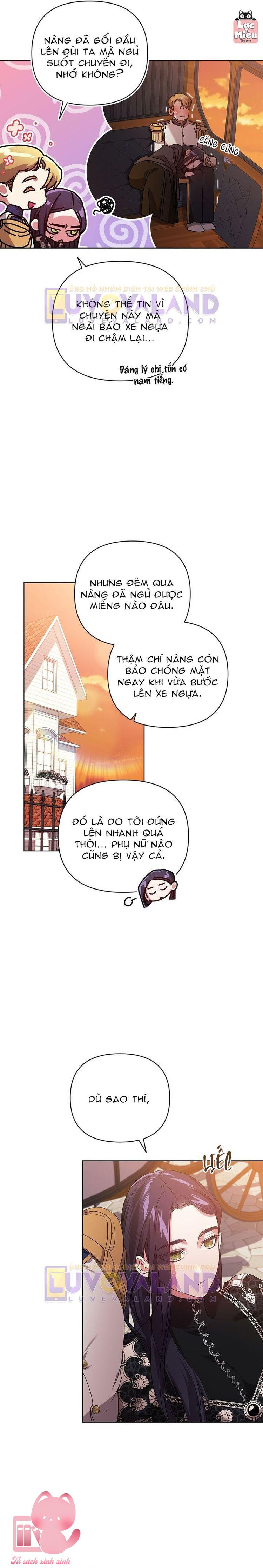 The Broken Ring: Cuộc Hôn Nhân Này Rồi Sẽ Đổ Vỡ - Chap 19 - Trang 17