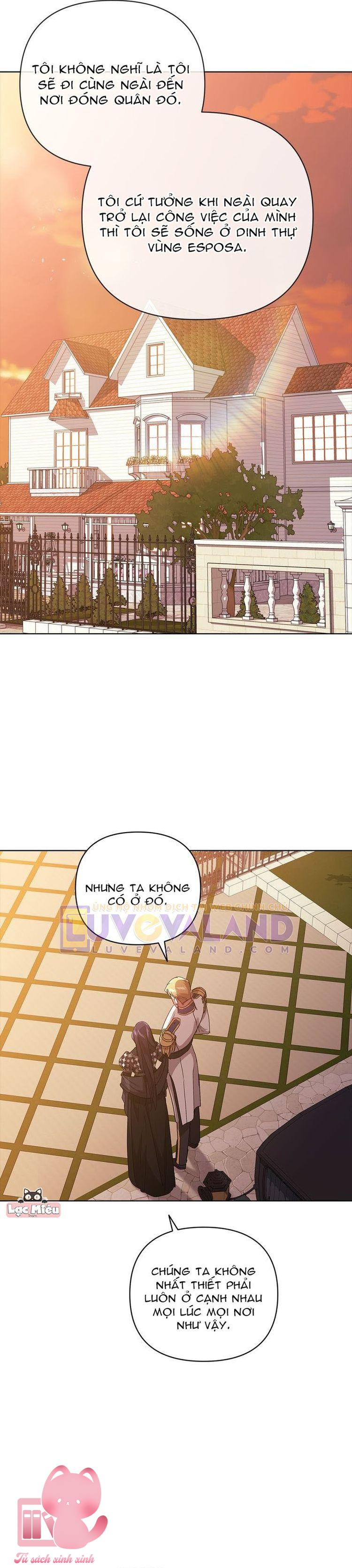 The Broken Ring: Cuộc Hôn Nhân Này Rồi Sẽ Đổ Vỡ - Chap 19 - Trang 18