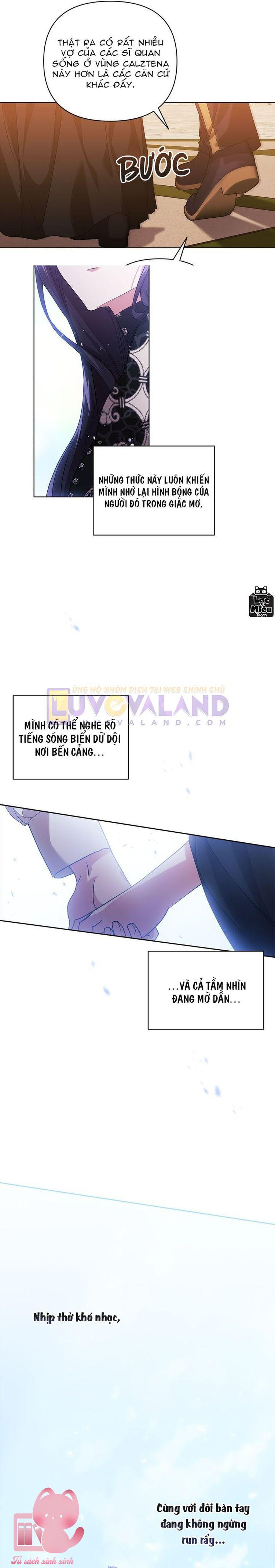 The Broken Ring: Cuộc Hôn Nhân Này Rồi Sẽ Đổ Vỡ - Chap 19 - Trang 19