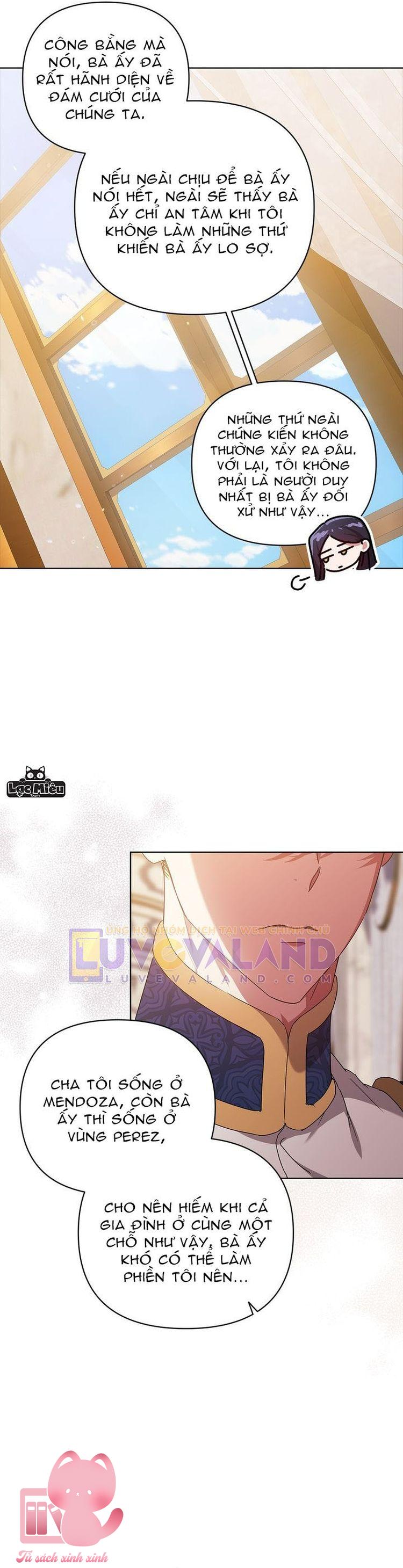 The Broken Ring: Cuộc Hôn Nhân Này Rồi Sẽ Đổ Vỡ - Chap 19 - Trang 3