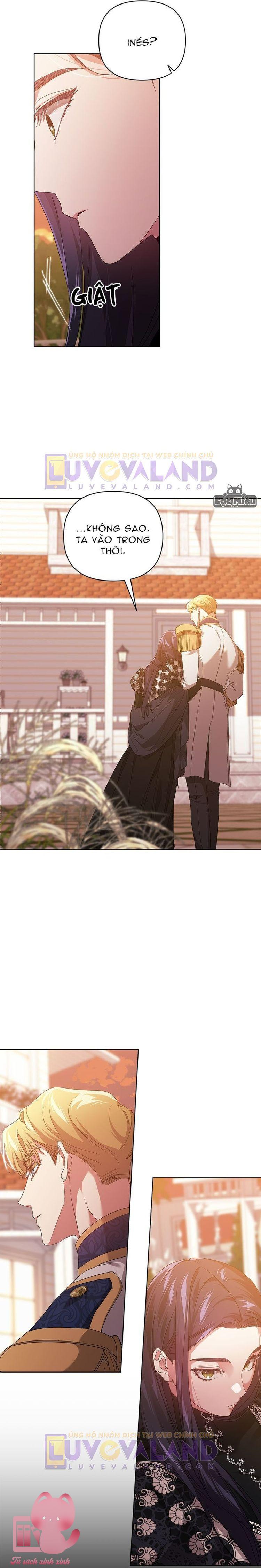 The Broken Ring: Cuộc Hôn Nhân Này Rồi Sẽ Đổ Vỡ - Chap 19 - Trang 21