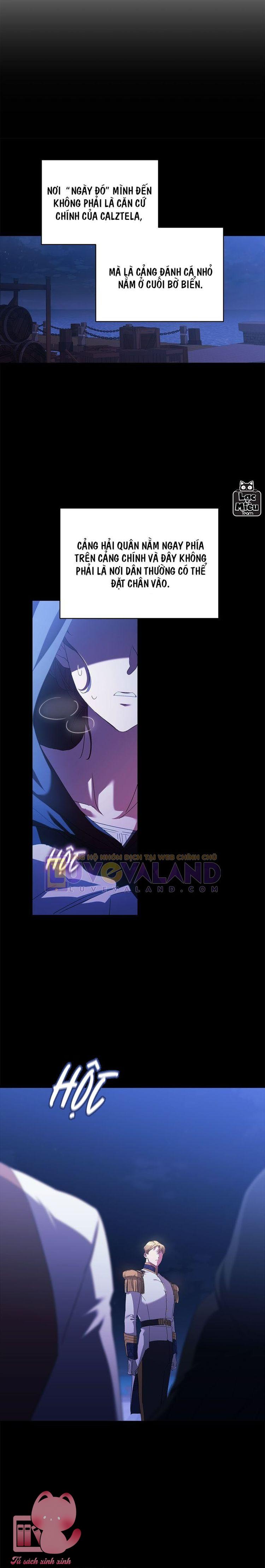 The Broken Ring: Cuộc Hôn Nhân Này Rồi Sẽ Đổ Vỡ - Chap 19 - Trang 22