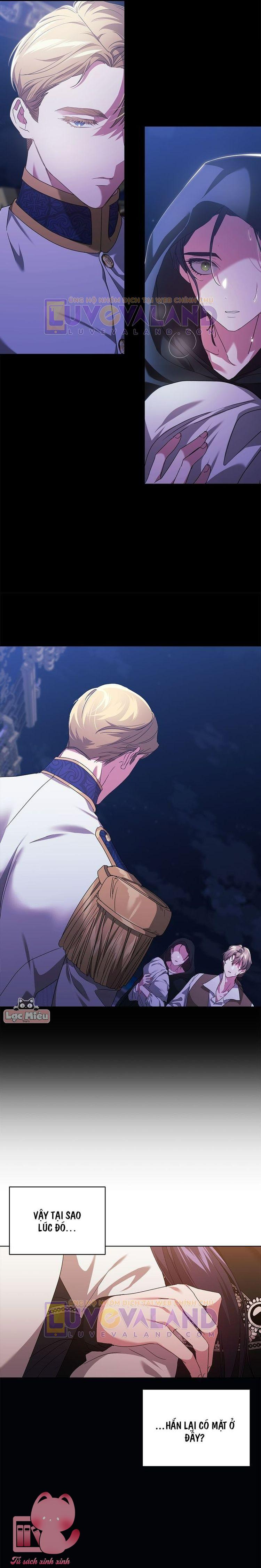 The Broken Ring: Cuộc Hôn Nhân Này Rồi Sẽ Đổ Vỡ - Chap 19 - Trang 23