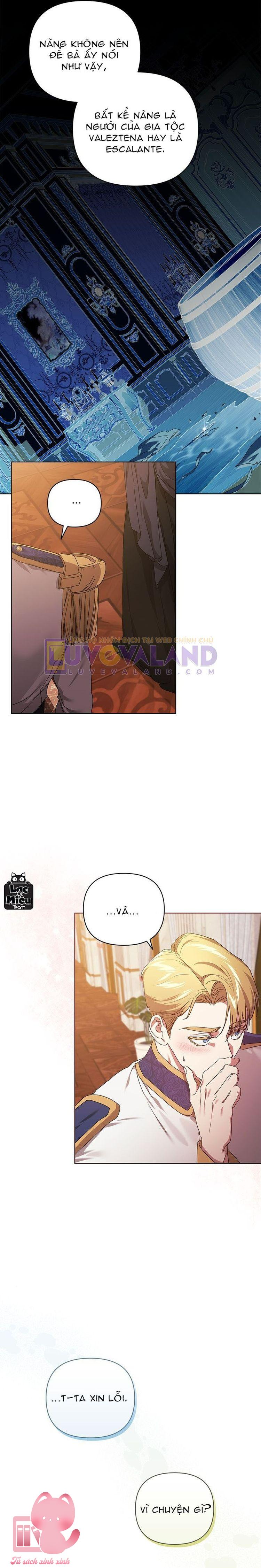 The Broken Ring: Cuộc Hôn Nhân Này Rồi Sẽ Đổ Vỡ - Chap 19 - Trang 5