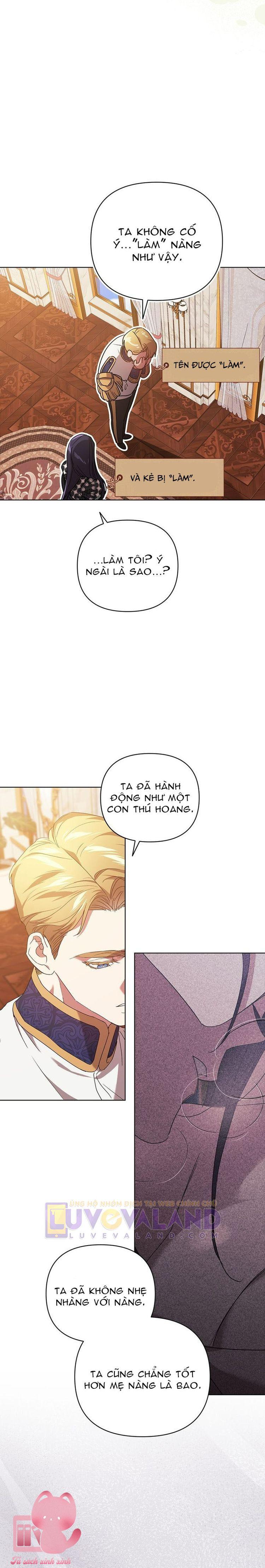 The Broken Ring: Cuộc Hôn Nhân Này Rồi Sẽ Đổ Vỡ - Chap 19 - Trang 6