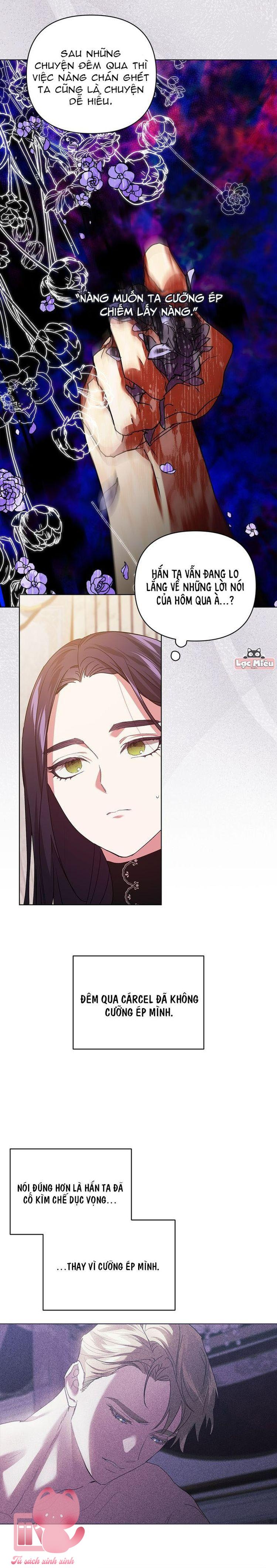 The Broken Ring: Cuộc Hôn Nhân Này Rồi Sẽ Đổ Vỡ - Chap 19 - Trang 7