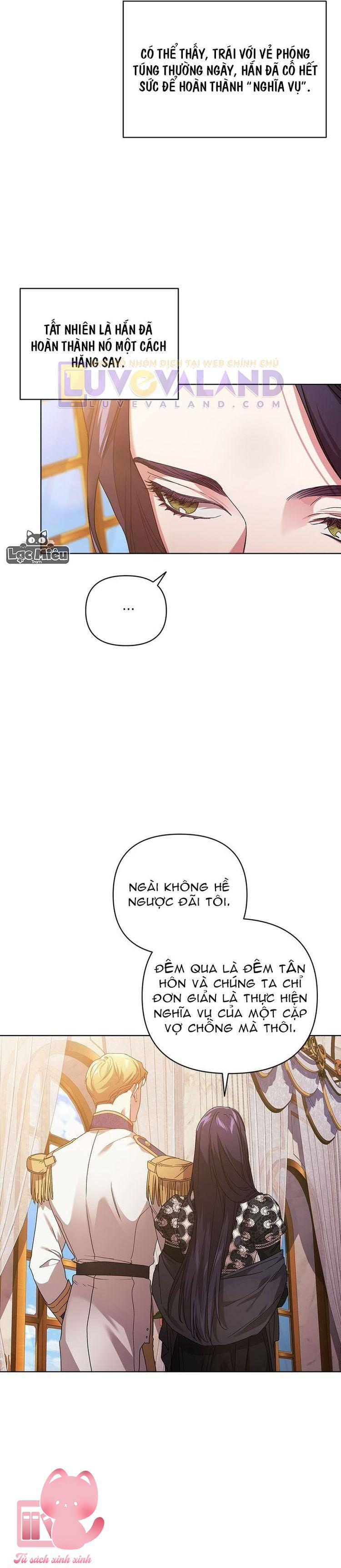 The Broken Ring: Cuộc Hôn Nhân Này Rồi Sẽ Đổ Vỡ - Chap 19 - Trang 8