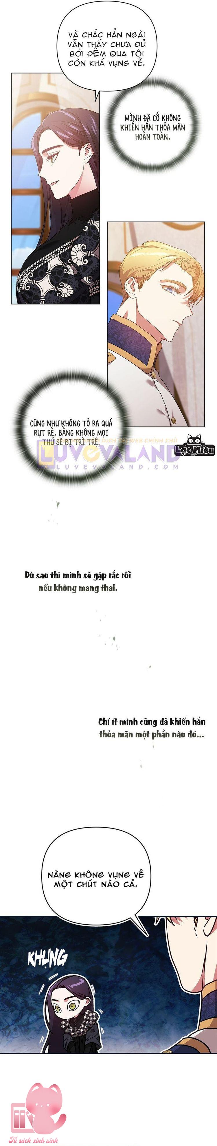 The Broken Ring: Cuộc Hôn Nhân Này Rồi Sẽ Đổ Vỡ - Chap 19 - Trang 9