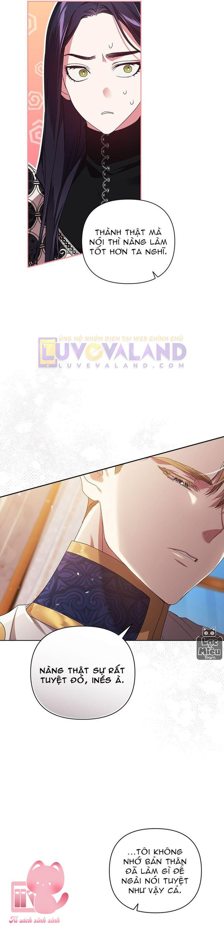 The Broken Ring: Cuộc Hôn Nhân Này Rồi Sẽ Đổ Vỡ - Chap 19 - Trang 10